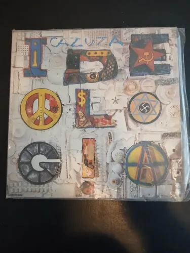 Vinil Cazuza Ideologia