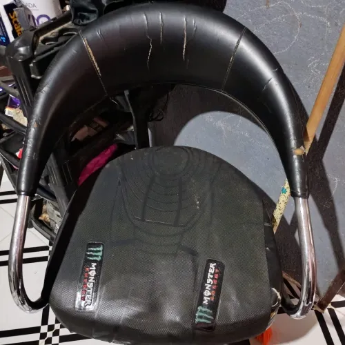 Cadeira de barbearia 