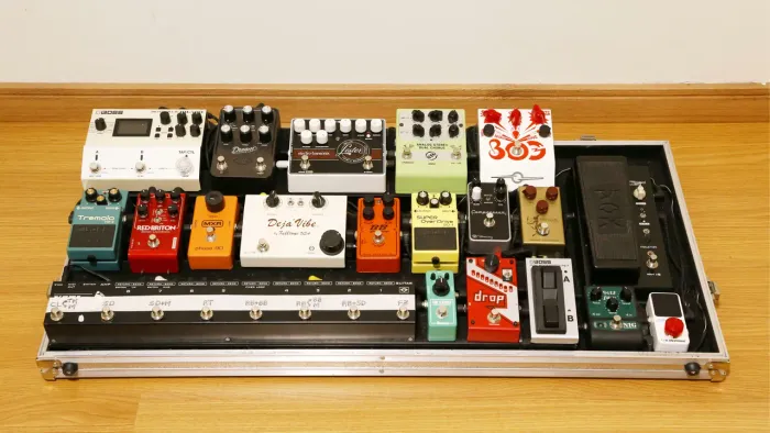 Pedalboard