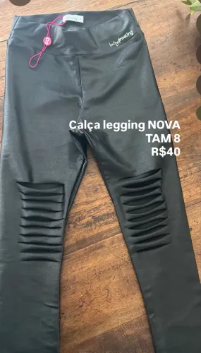 Calça legging NOVA