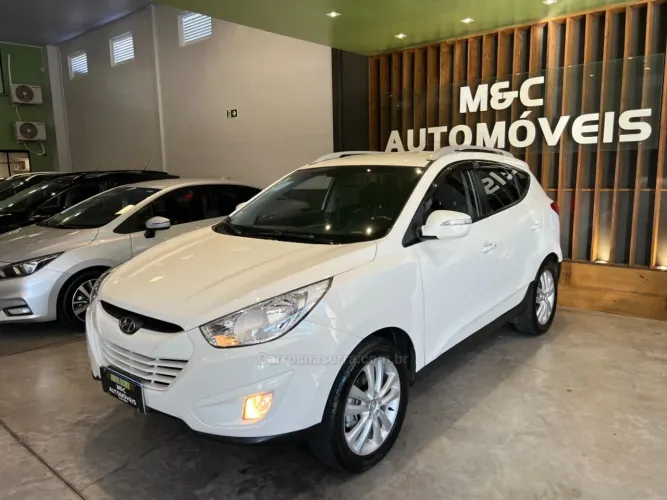 Hyundai IX35 2.0 MPFI GLS 16V Flex 4P Automatico 2016
