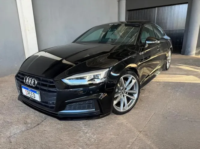 Audi A5 Sportback S-line 2.0 TFSI S-tronic 2019
