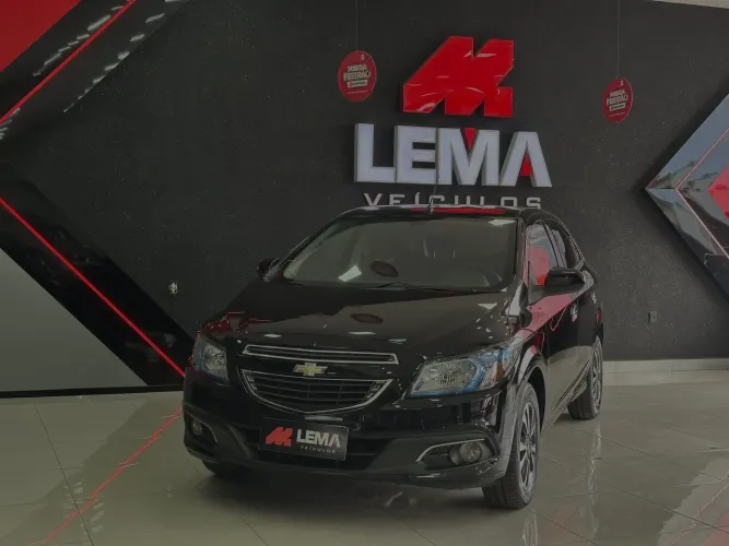 Chevrolet Onix Activ 1.4 8V Flex Aut. 4P 2019