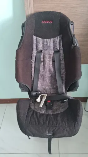 Cadeirinha infantil pra carro