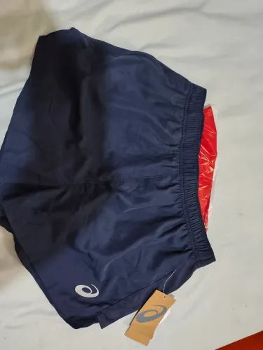 Short de corrida Asics original