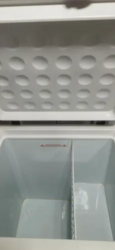 Freezer horizontal 1 porta