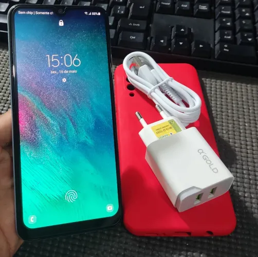 Vendo A50 128GB Sem Defeito 