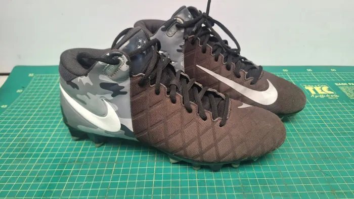 Chuteiras de futebol americano Nike Field General Pro TD Mid