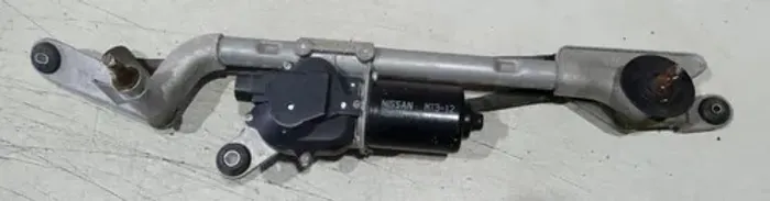 Motor Limpador Parabrisa Nissan X-trail 2006 A5287-375