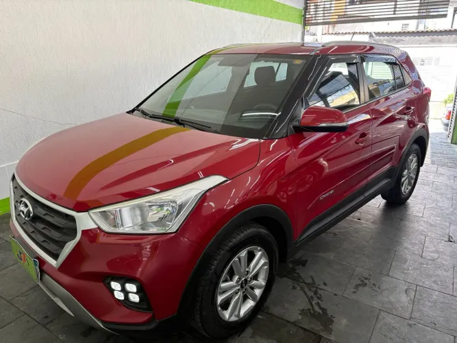 Hyundai Creta Attitude 1.6 16V Flex Mec. 2018