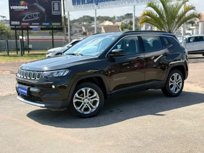 Jeep Compass Long. T270 1.3 TB 4X2 Flex AUT 2022