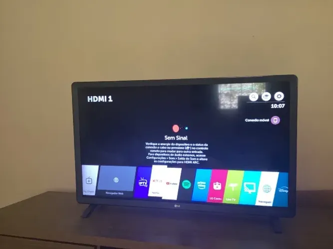 Televisão 32 polegas