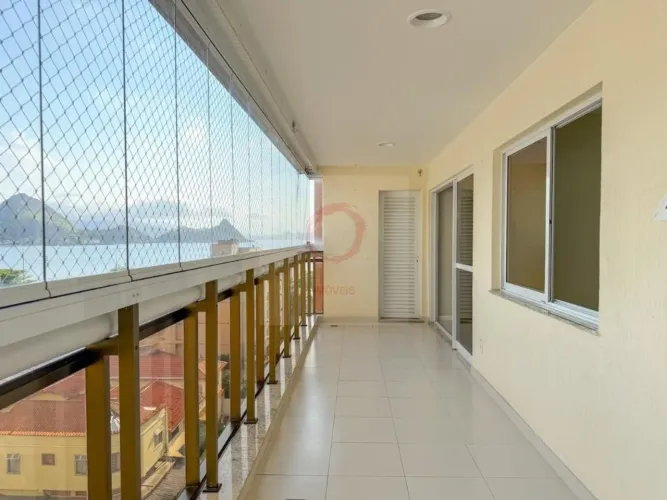 Apartamento no Residêncial Charitas Supreme | 4 Suítes, 2 Vagas - Lazer de Clube