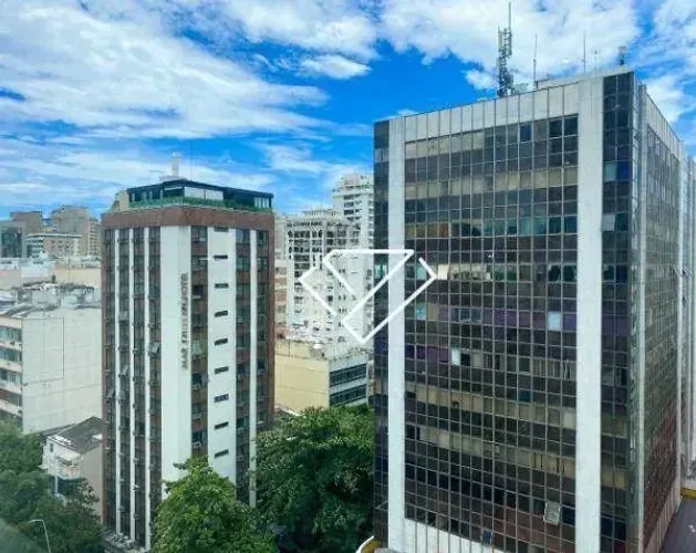 Sala à venda, 30 m² por R$ 1.380.000,00 - Ipanema - Rio de Janeiro/RJ