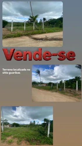 Terreno para sítio 