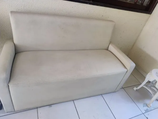 Sofás para recepção