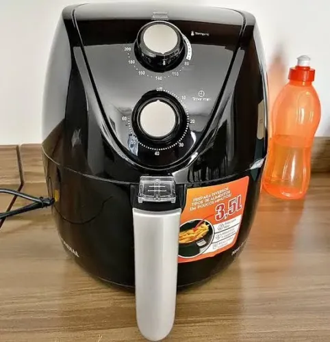 Airfryer Mondial 3,5L fritadeira elétrica nova