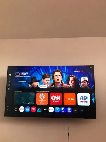 Tv smart 55 polegadas Samsung
