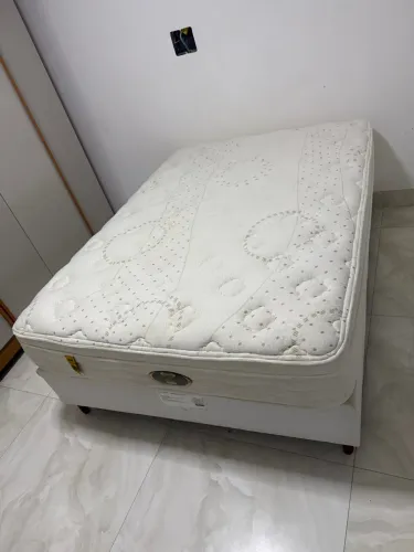 Colchão de molda ensacada GEORGIA Plush