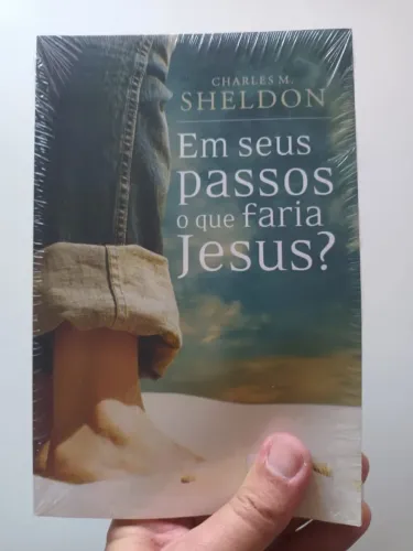 Em seus passos o que faria Jesus?