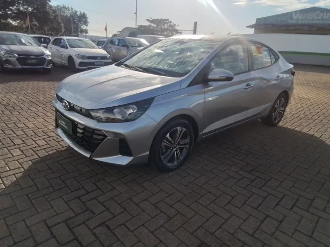 Hyundai HB20S Platinum 1.0 TB Flex 12V AUT 2024