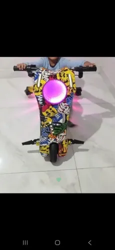 Triciclo drift
