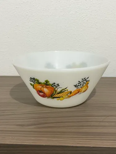 Saladeira Termo Rey Legumes 20cm