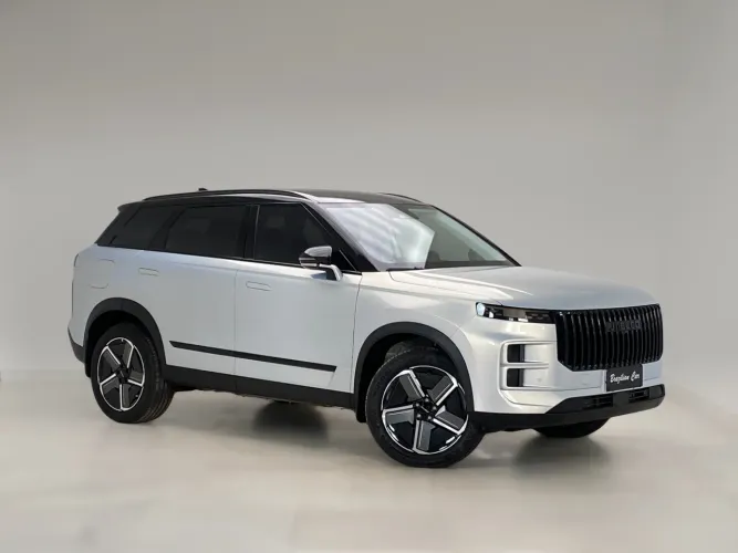 Jaecoo 7 / J7 Elite 1.5 TB 16V Aut. 5p (híbrido) 2027