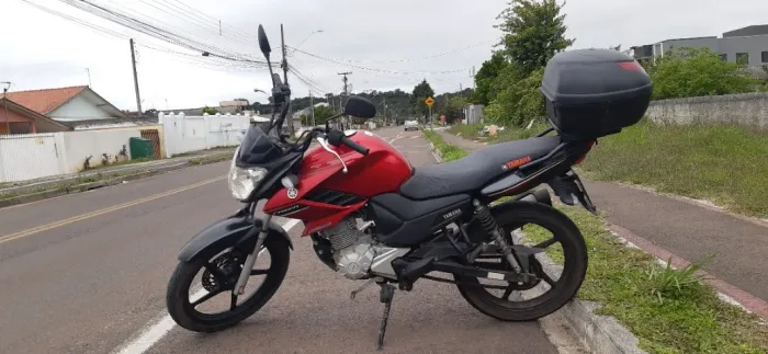 Fazer 150 2015