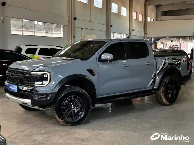 Ford Ranger Raptor 3.0 V6 Bi-turbo 4WD Aut. 2025