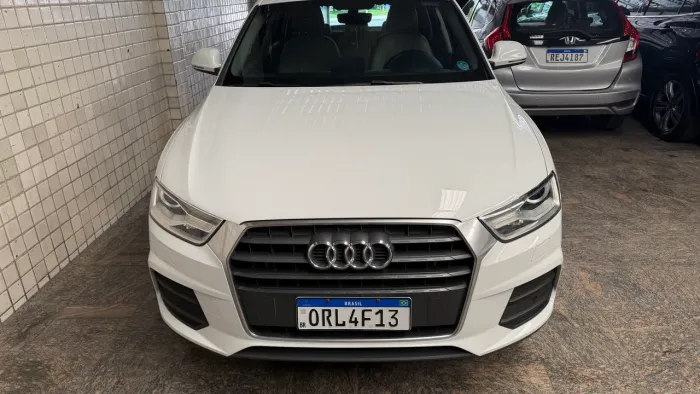 Audi Q3 1.4 TFSI/TFSI Flex S-tronic 5P 2017