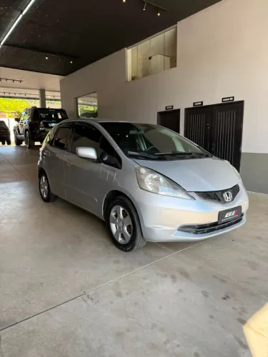 Honda Fit LX 1.4/ 1.4 Flex 8v/16v 5P Mec. 2009