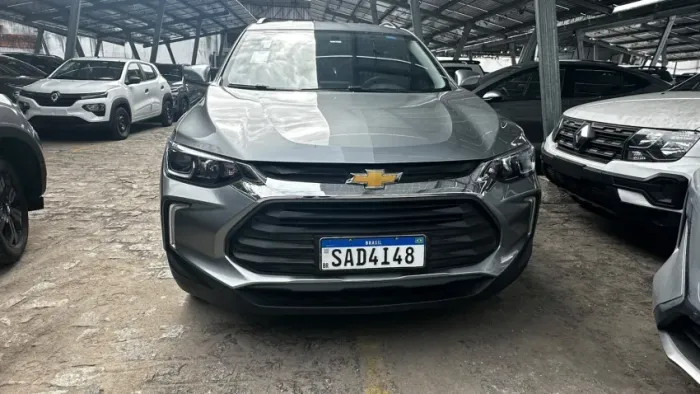 Chevrolet Tracker LT 1.0 Turbo 12V Flex AUT 2024