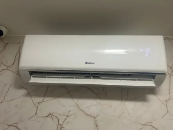 Ar condicionado 