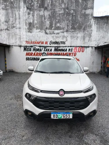Fiat Toro Endurence 1.8 16V Flex Aut. 2020