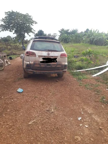 Fiat Palio Weekend Adventure Locker 1.8 Flex 2010