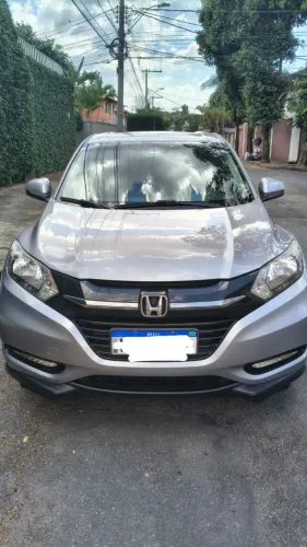 Honda HR-V LX 1.8 Flexone 16V 5P Aut. 2018