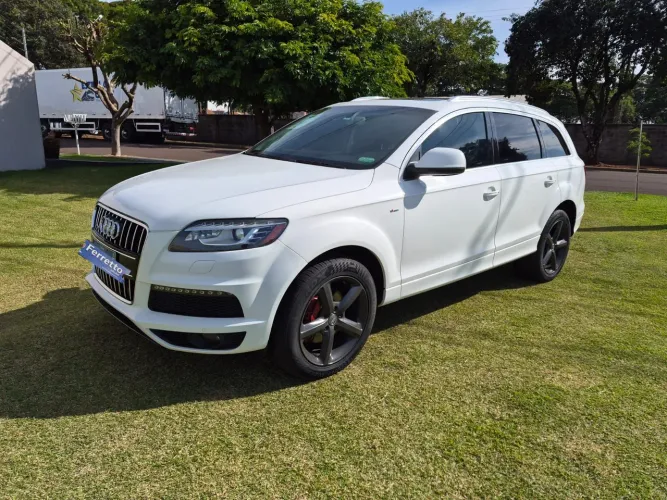 Audi Q7 4.2 V8 40V 350cv Quattro Tiptronic 2010