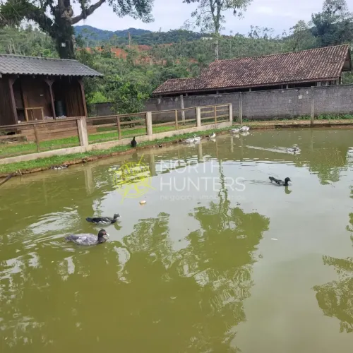 Chácara à venda, Bom Viver, Garuva, SC