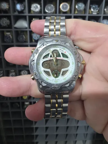 Citizen c400 vintage