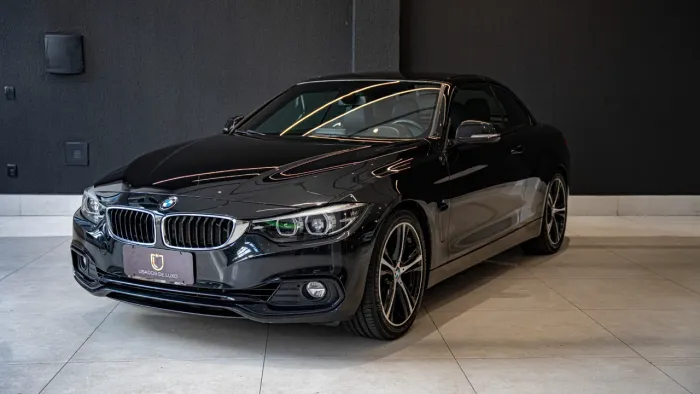 BMW 430I Cabriolet Sport 2.0 TB 252cv 2P 2018