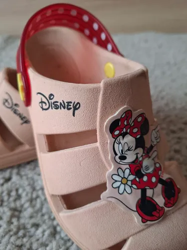 Sandália Disney