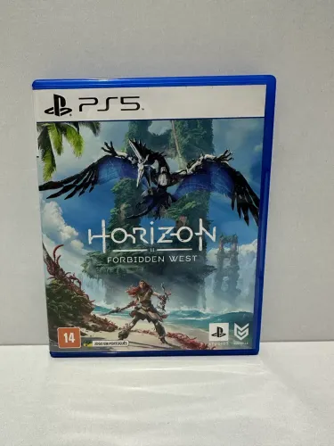 Horizon Forbidden West