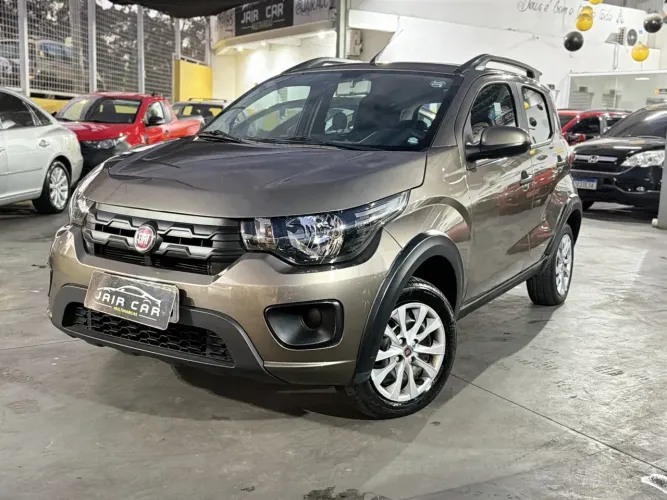 Fiat Mobi WAY ON 1.0 Fire Flex 5P. 2019