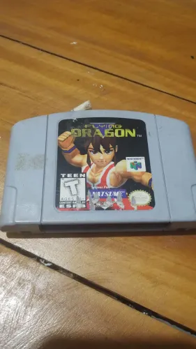Flying dragon Nintendo 64