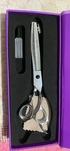 Tesoura Dentada Jaguar