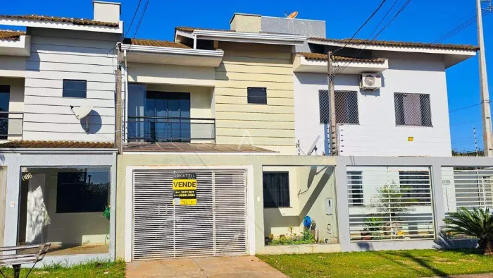 Sobrado 3 quartos à venda no Bairro ALTO ALEGRE em CASCAVEL por R$ 630.000,00