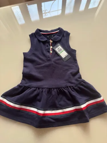 Vestido Tommy 