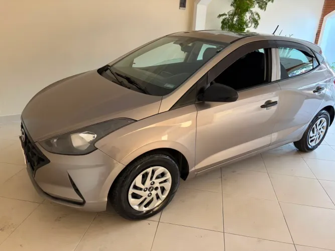Hyundai HB20 Sense 1.0 Flex 12V MEC 2021