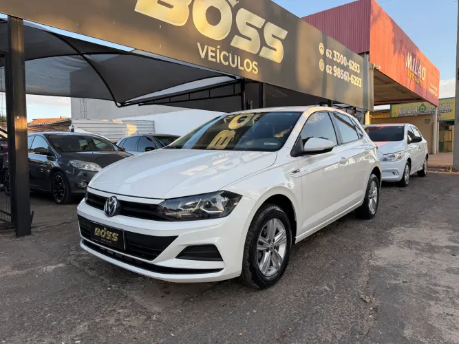 Volkswagen Polo 1.6 MSI Flex 16V 5P 2019